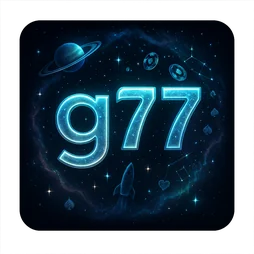g77 APK ইনস্টল গাইড স্ক্রিন